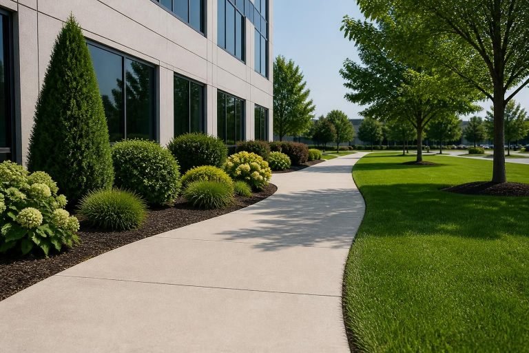 Commercial Landscaping