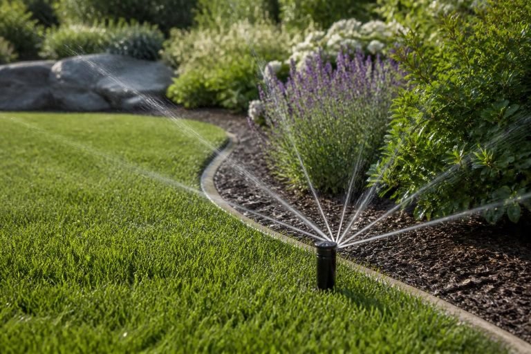 Irrigation Installation