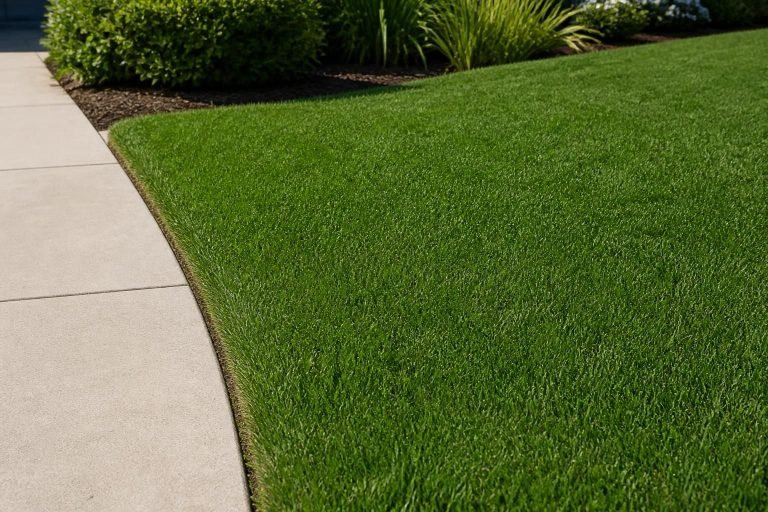 Lawn Maintenance