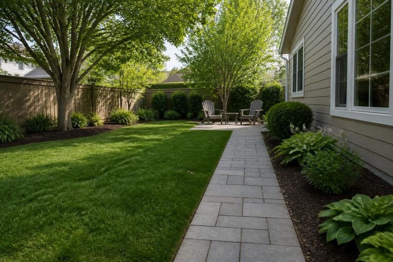 Yard Cleanup